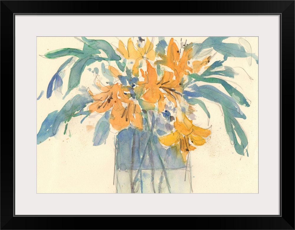 Day Lily Moment I