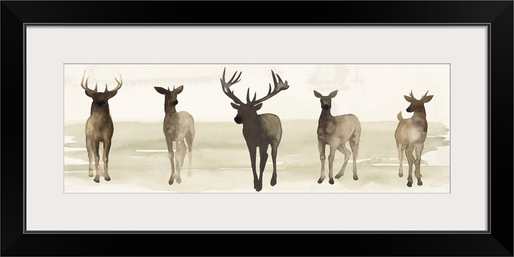 Deer Line II