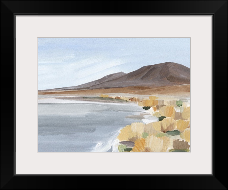 Desert Oasis Study I