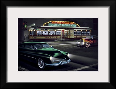 Diners and Cars II