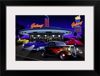 Diners and Cars VII