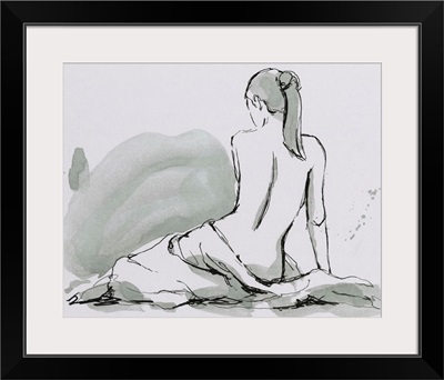 Draped Nude IV