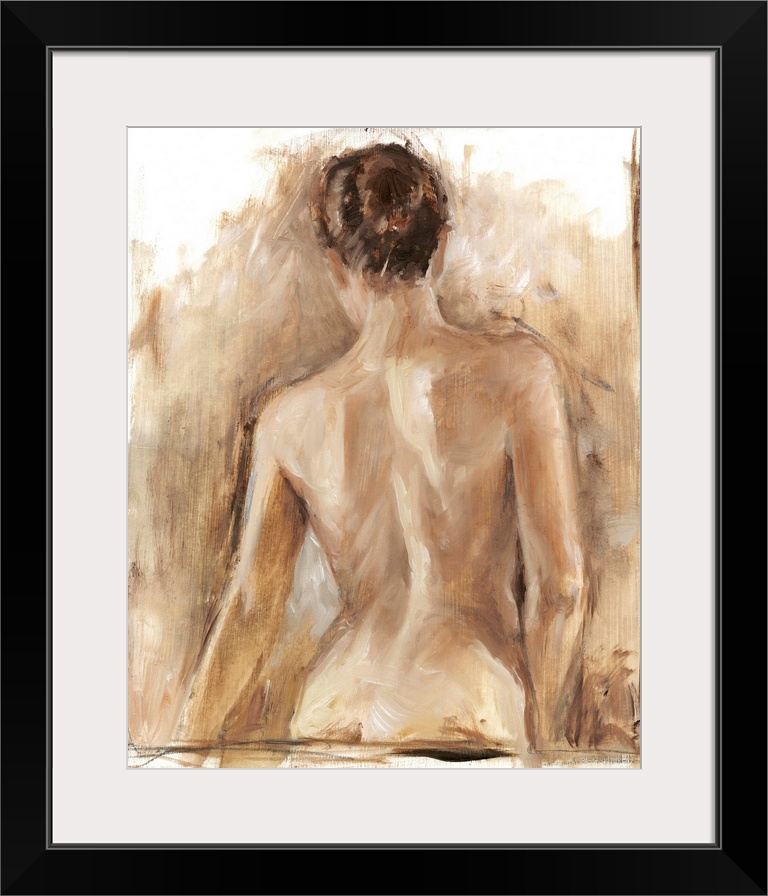 Figure Painting Study I