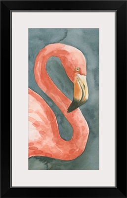 Flamingo Study I