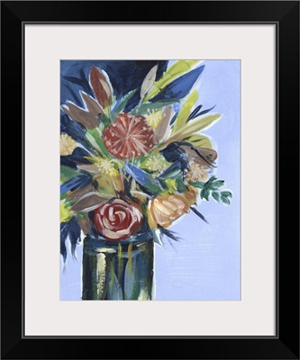 Flowers in a Vase I