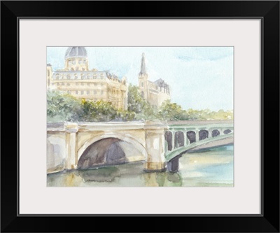 French Bridge Study IV