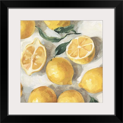 Fresh Lemons II
