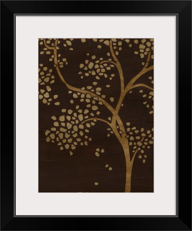 Gilded Bough I