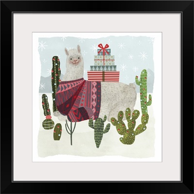 Holiday Llama IV