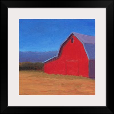 Homestead Barn III