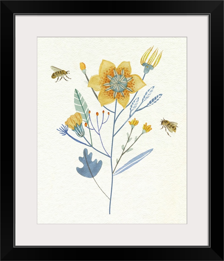 Honey Bees II