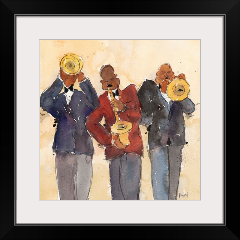 Jazz Trio I