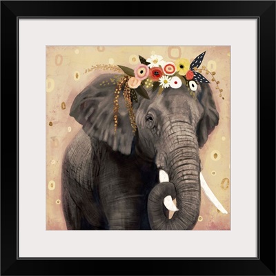 Klimt Elephant I