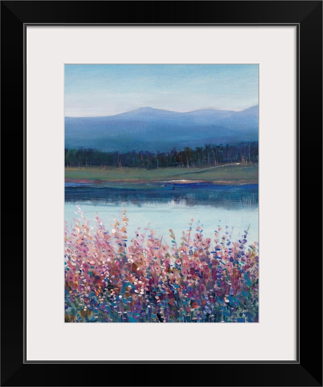 Lakeside Mountain II