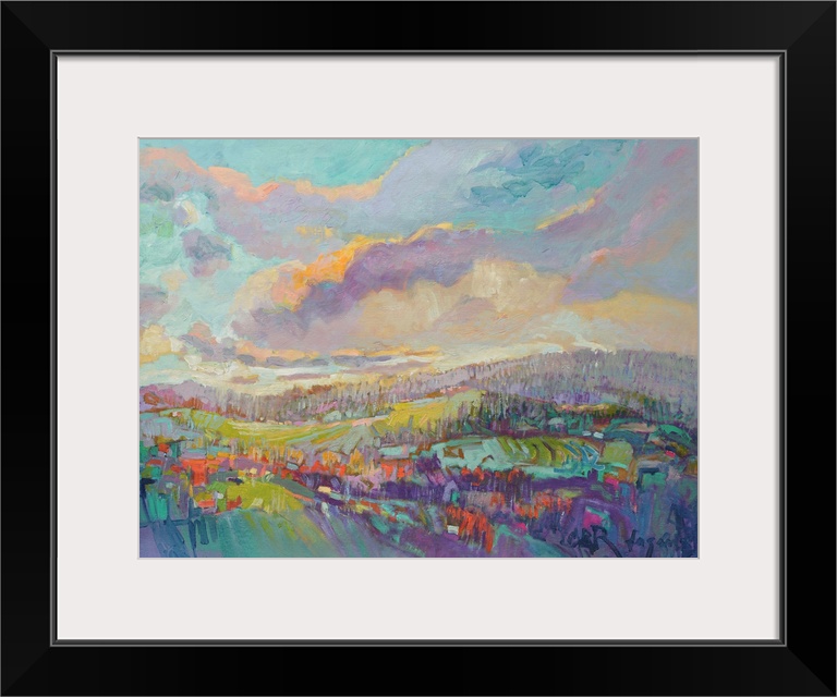 Land Of Milk And Honey