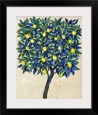 Lemon Tree Composition II