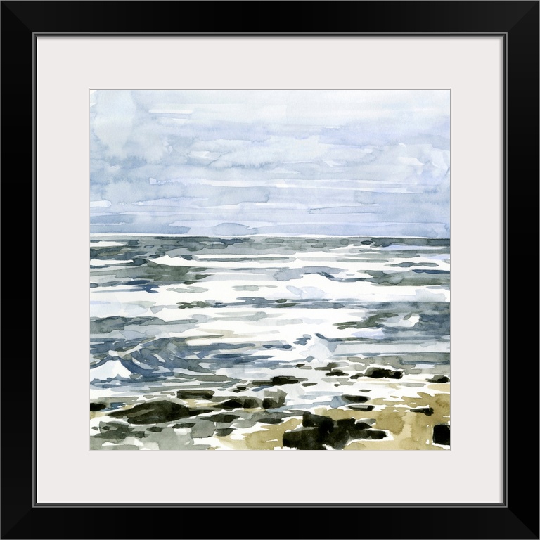 Loose Seascape II