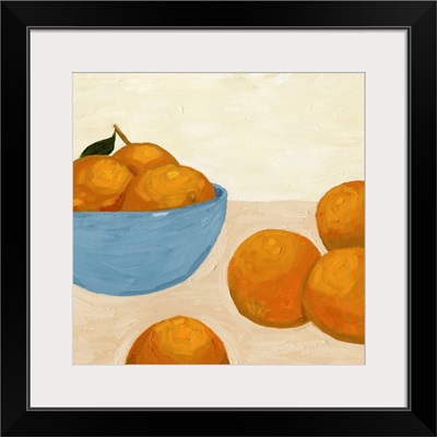 Mandarins I
