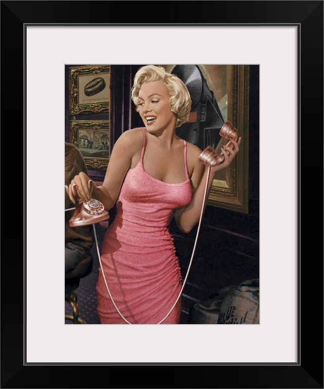 Marilyn's Call II