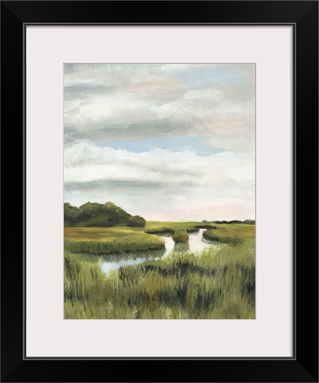 Marsh Landscapes I