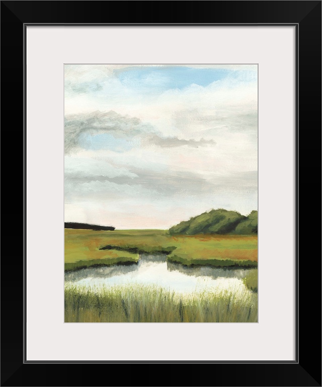Marsh Landscapes II