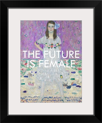 Masterful Snark - The Future Is Female
