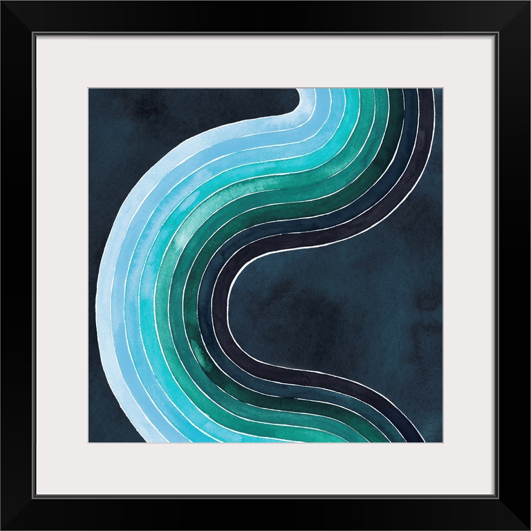 Mid Century Current I