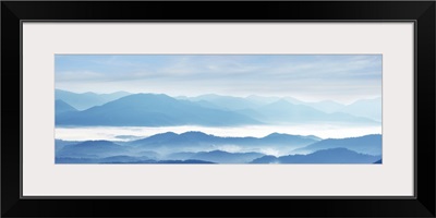 Misty Mountains IX