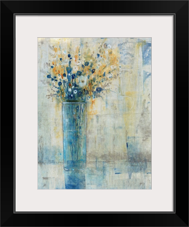 Morning Window Floral II