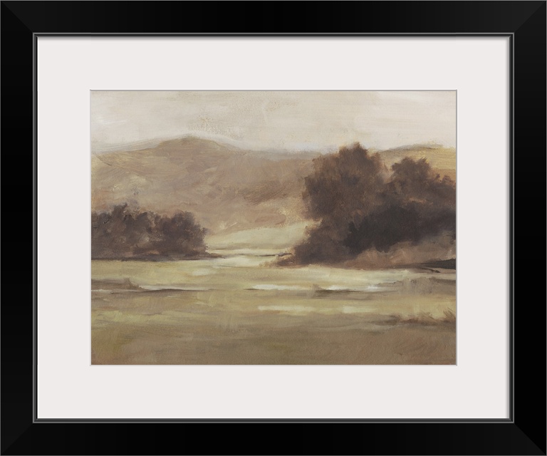 Muted Landscape I