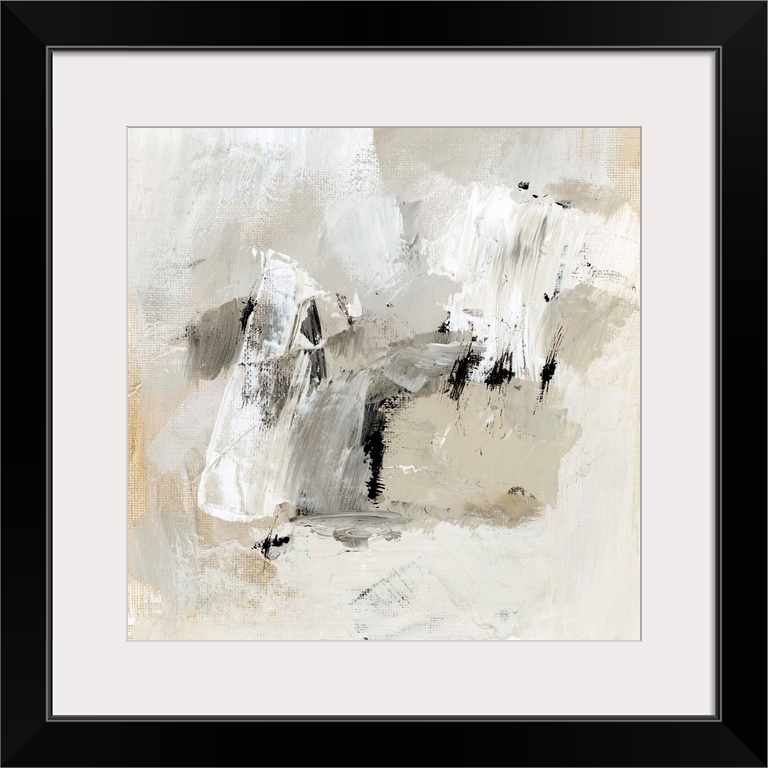 Neutral Brushstrokes II