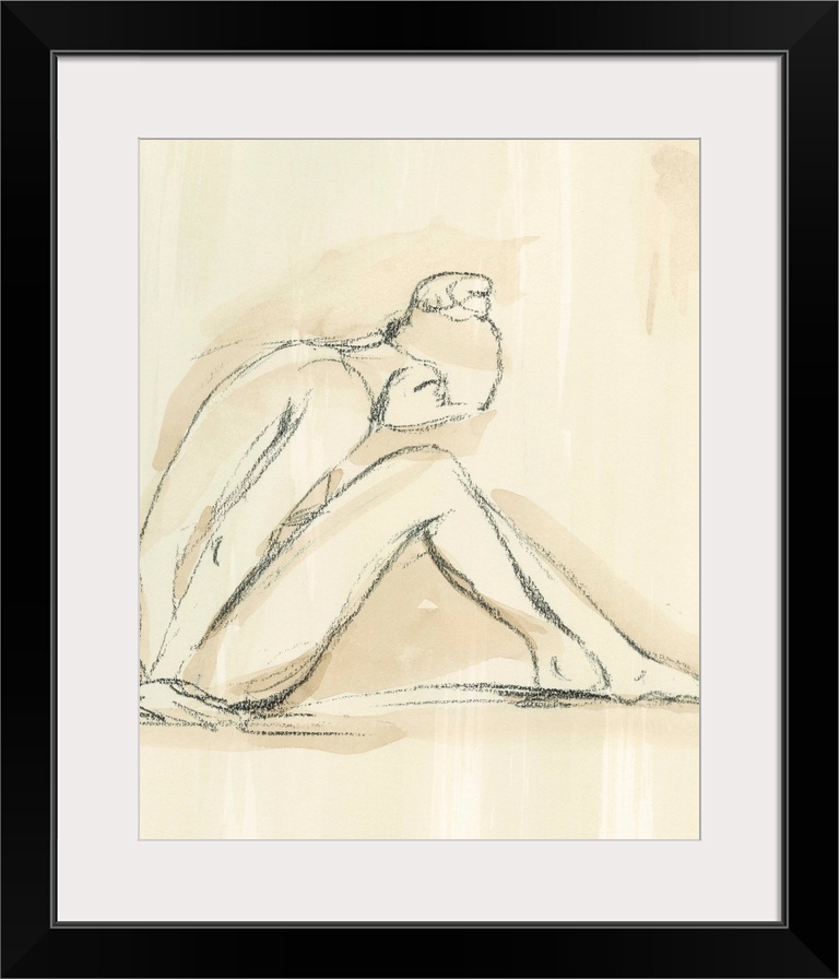 Neutral Figure Study I