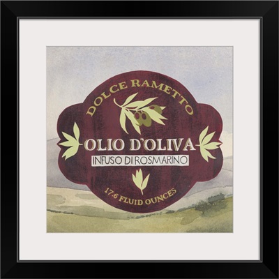 Olive Oil Labels II