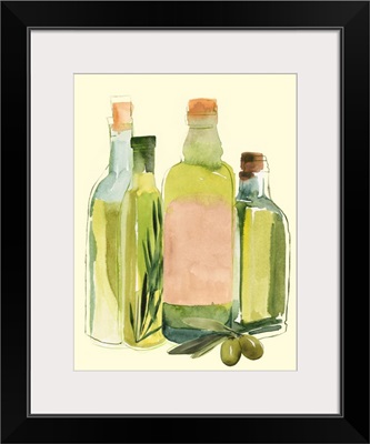 Olive Oil Set II