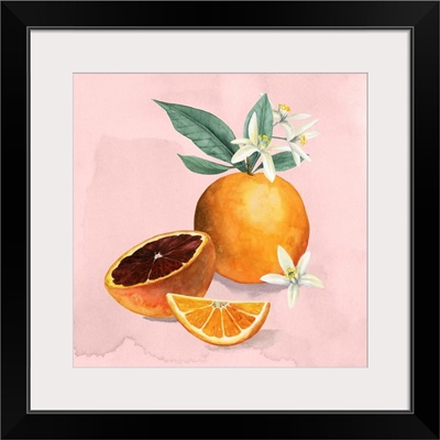 Orange Blossom I