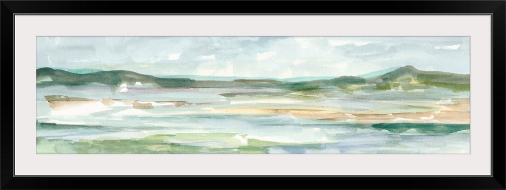 Panoramic Seascape II