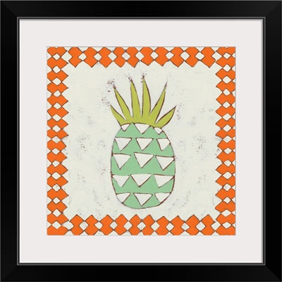 Pineapple Vacation I