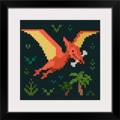 Pixel Dinos III