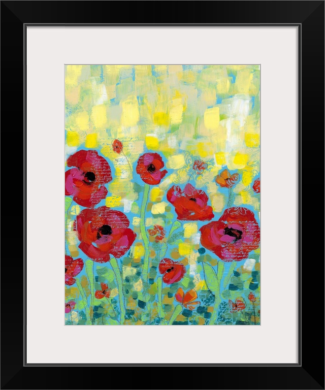 Poppy Impressions I