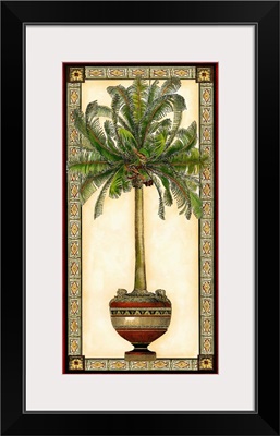 Red Bordered Palm I