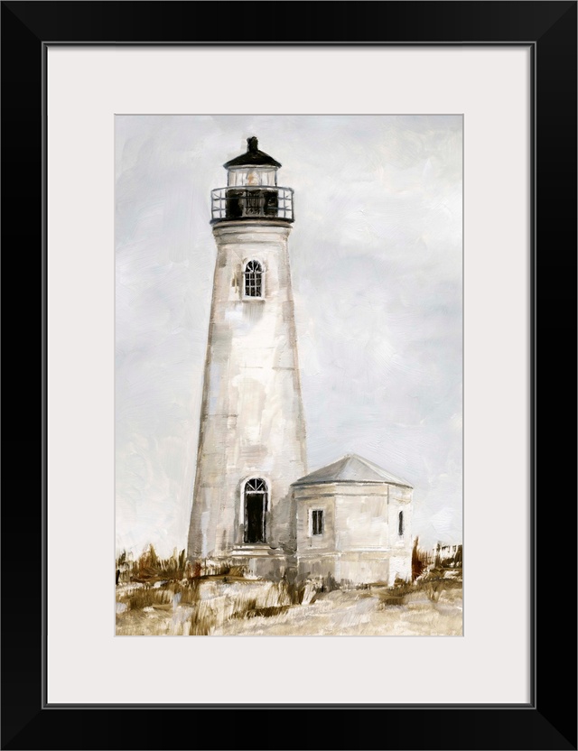 Rustic Lighthouse I