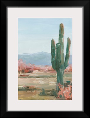 Saguaro Cactus Study II