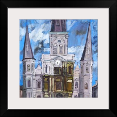 Saint Louis Cathedral I