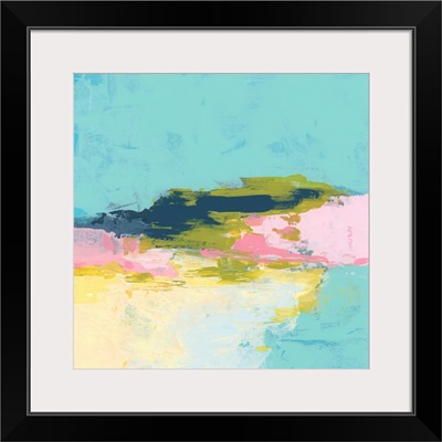 Sand & Surf Sketch II