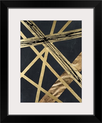 Scaffolds I In Gold