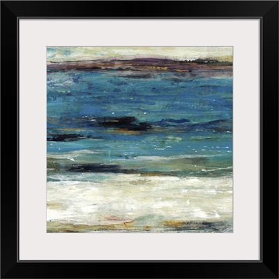 Sea Breeze Abstract II
