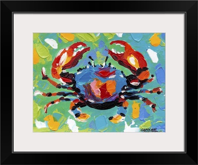 Seaside Crab I