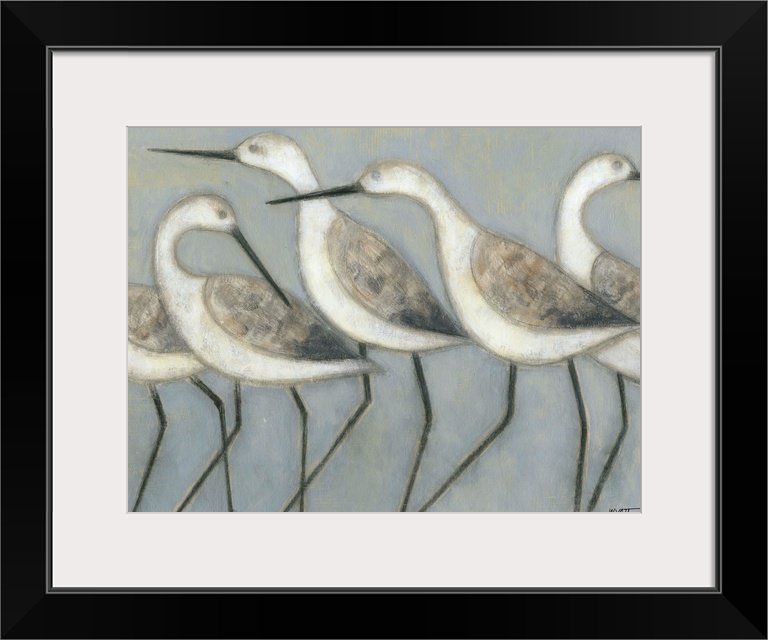 Shore Birds I