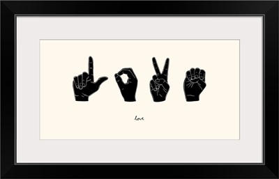 Sign Language IV
