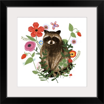 Spring Floral Critters III
